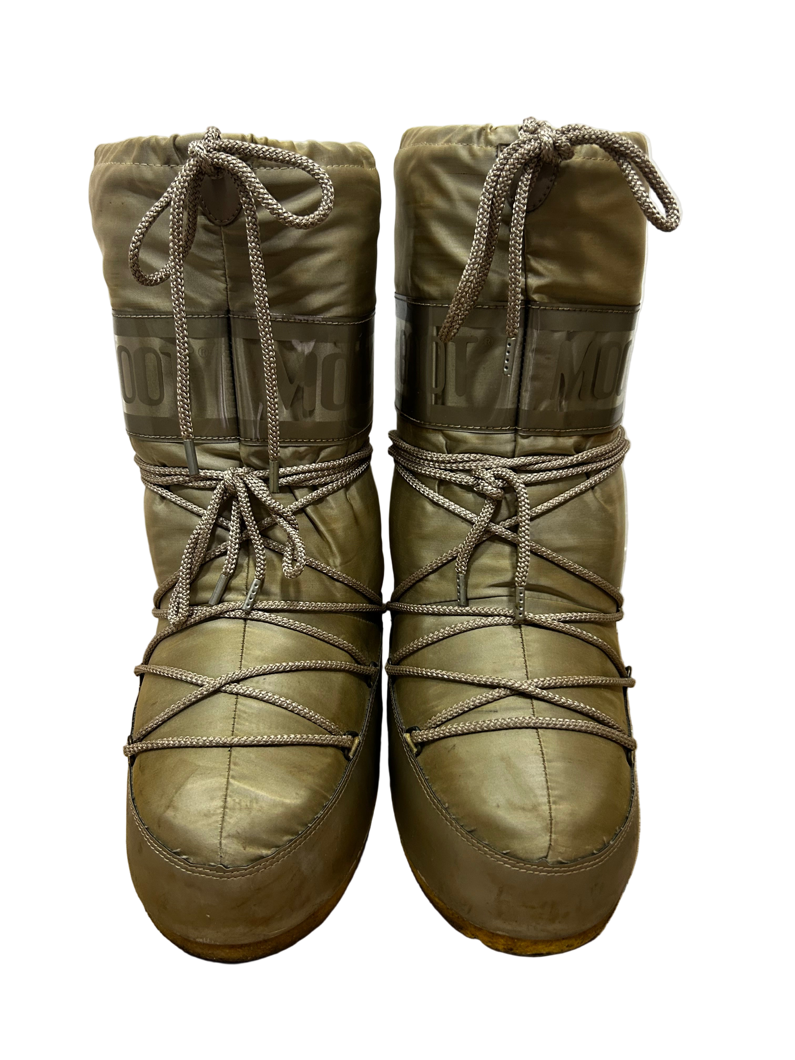 MOON BOOT 35-38 Gold